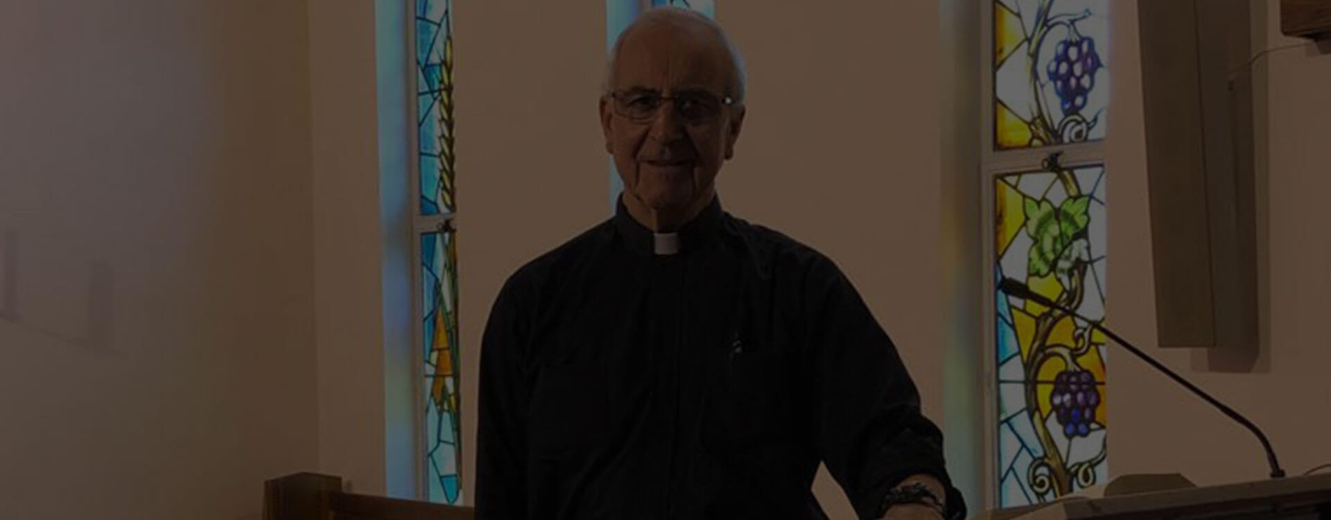 Sermon: Father Heakin’s Last Sunday