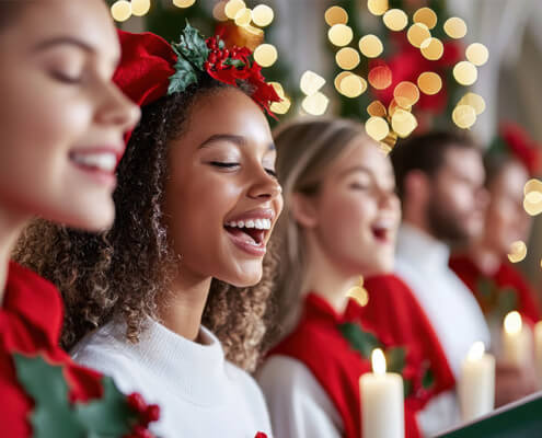 Newsletter: Fourth Sunday of Advent 2025
