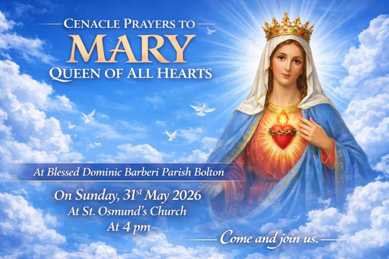 Newsletter: Solemnity of the Most Holy Trinity - Year A